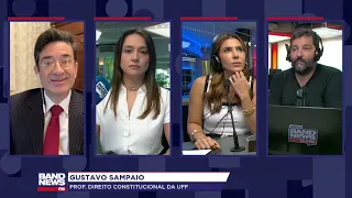 Professor de Direito Constitucional detalha denúncia contra Bolsonaro