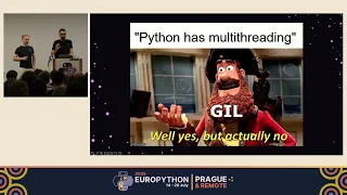 Async Python Concurrency Without the Headaches Krzysztof Wilczynski Mateusz Zaremba