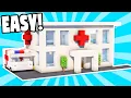 Download Lagu Minecraft: How To Make A Hospital!
