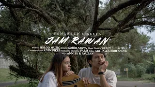 Download Jam Rawan - Marion Jola ft. Nino Kayam (Cover by Sohib Assya \u0026 Tamareld) MP3