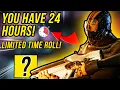 BANSHEE IS SELLING A SLEPT ON WEAPON RIGHT NOW Limited Time Roll