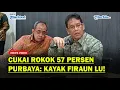 Download Lagu MENTERI PURBAYA Kaget Cukai Rokok 57 Persen: Kayak Firaun Lu❗