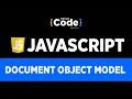 What is DOM Document Object Model in Javascript JavaScript Tutorial For Beginners SimpliCode