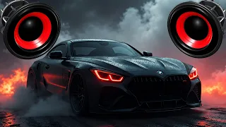 NIGHT DRIVE MUSIC 2026 ⚡ Extreme Bass Boosted EDM | Powerful Car Music Mix