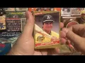 Unboxing 1986 Donruss Highlights - They were reaching
