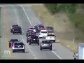 Police Chase in Dakota and Washington Counties Minnesota With Scanner Traffic