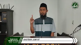 Download Khutbah Jumat - Ustadz Irman MP3