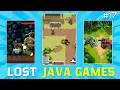 These Old Java Games Were Actually INSANE