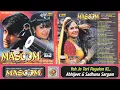 Lagu Yeh Jo Teri Payalon Ki | Masoom 1996 | Abhijeet \u0026 Sadhana Sargam | Anand Raaj Anand | 90's Hit Songs