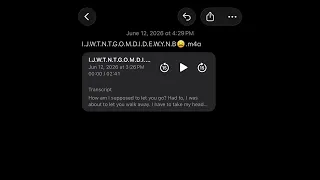 Lil Tjay - I.J.W.T.N.T.G.O.M.D.I.D.E.W.Y.B. (Freestyle) [Official Audio]
