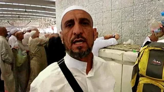 لمعرفة كيفية رمي الجمار اثنا ء الحج 