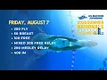 2026 Summer National Championship Day 3 - Friday Aug 7 U S MASTERS SWIMMING SAC CA