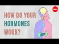 Lagu How do your hormones work? - Emma Bryce