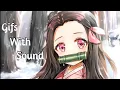 Nezuko Kamado Gifs With Sound