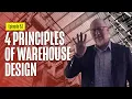 The 4 Warehouse Design Principles - F A C T