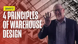 The 4 Warehouse Design Principles - F A C T