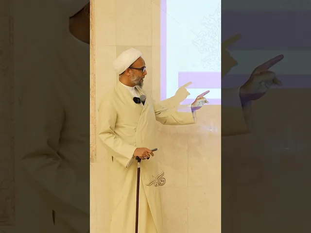 ⁣أيها المكلف .. كن مستمعاً واعياً - 🎙️ سماحة الشيخ رضي القفاص