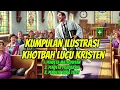 Download Lagu ilustrasi khotbah lucu penuh humor 2025