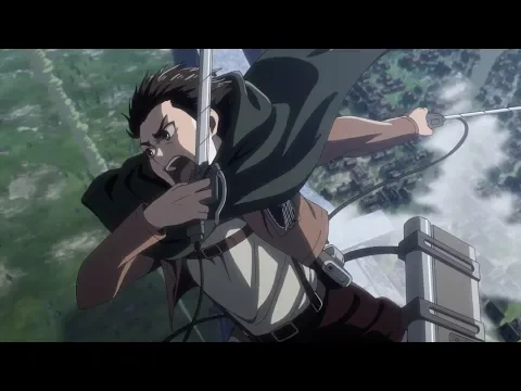 Attack on Titan Season 3 Part 2 | Trailer