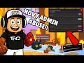 NOVÉ VĚCI v ADMIN ABUSE 😜 KLANOVÉ VÁLKY 💎 Všechny leaky a úniky 😋 Pet Simulator 99