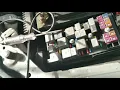 Pontiac G6 P1682 P0685 fuse block
