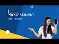 Lab 01 Lecture 05