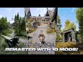 The EASIEST Skyrim Remaster You ll Ever Do Only 10 Graphics Mods