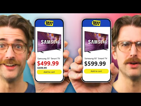 You’re Not Paying the Same Price As Me