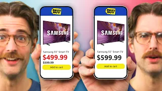 You’re Not Paying the Same Price As Me