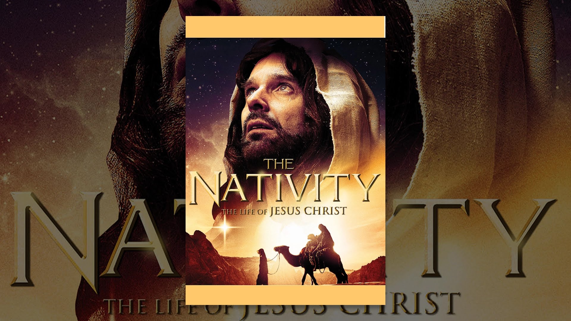 The Nativity: The Life of Jesus Christ
