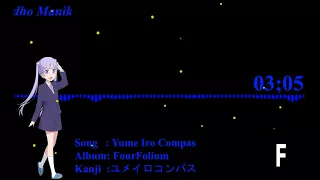 Download Nightcore - Yume Iro Compas Forfoulium MP3