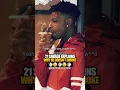21 Savage Why he won t smoke ZaZa