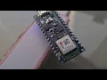 Keyword spotting on an embedded device