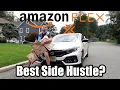 Make Extra Money Delivering Amazon Packages In Your Car Amazon Flex