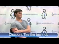 Discount Tire Interview - Tire Tech