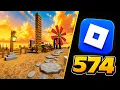 Roblox Map Clean The Garden Part 574 - Gameplay Walkthrough Tutorial Android
