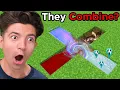 Minecraft But You Can Fuse SCARY MYTHS
