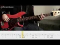 The Staple Singers - I'll Take You There (Bass Cover) Tabs