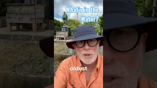 Small Population.  Big Numbers! Is it something in the Water?