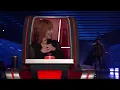 Mac Royals STUNS With John Mayer's "Gravity" | All 4 Coaches Turn Instantly | The Voice Blinds 2023