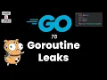 Preventing Goroutine Leaks in Go Using the Done Channel Effectively