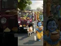 Download Lagu Cute Krishna steals matki \u0026 runs with joy😂 #lordkrishna #krishna #tiktokeffects #jaidmeel #funny #ai