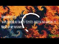 Sauti Sol - Suzanna [Official Lyrics Video]