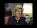 Second Lady Tipper Gore Full Interview With Susan Swain At Admiralty House