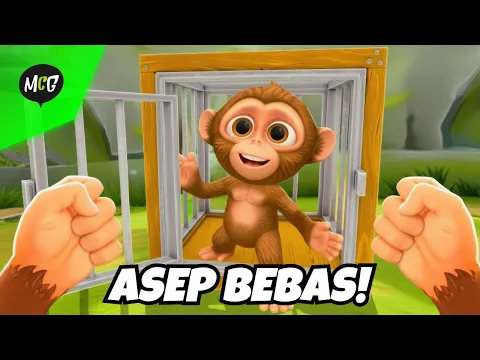 Video Thumbnail: Kita Bebaskan si Asep!