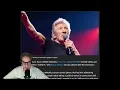 Roger Waters Loses His Mind Because James Hetfield Is Agnostic About Politics At Metallica Concerts