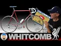 Vintage Whitcomb Road Bike Restoration