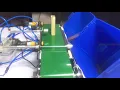 PLC Based Product Sorting Machine System