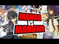 What Are The Differences Between Manga AND Manhwa