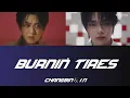 【歌詞・和訳・かなるび】Burnin' Tires - Changbin&I.N(Stray Kids)